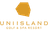 유니아일랜드 골프&스파 리조트 로고