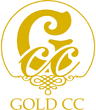 골드CC 로고