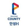 골프존카운티 안성 H 로고