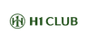 H1 CLUB 로고