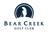 베어크리크GC 포천 로고