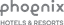 휘닉스CC 로고