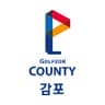 골프존카운티 감포 로고