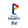 골프존카운티 경남 로고
