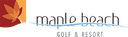 메이플비치 골프앤리조트
