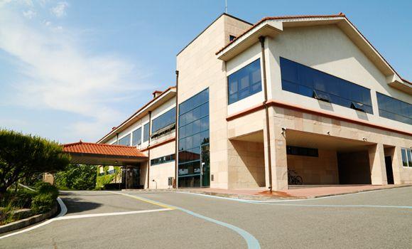 무열대 체력단련장