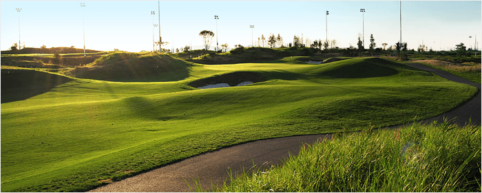 골프존카운티 송도