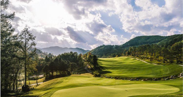 세이지우드CC 홍천