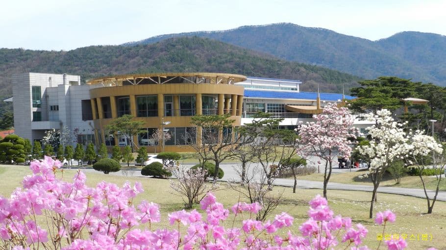 구룡대 체력단련장